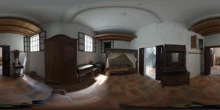 06_开平碉楼 自力村 叶生居庐_自力村 叶生居庐1层卧室_1